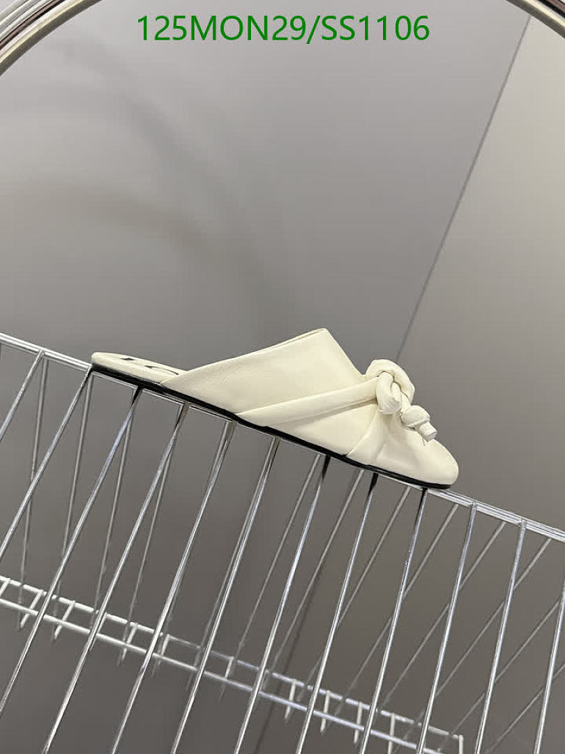 Loewe-Women Shoes Code: SS1106 $: 125USD