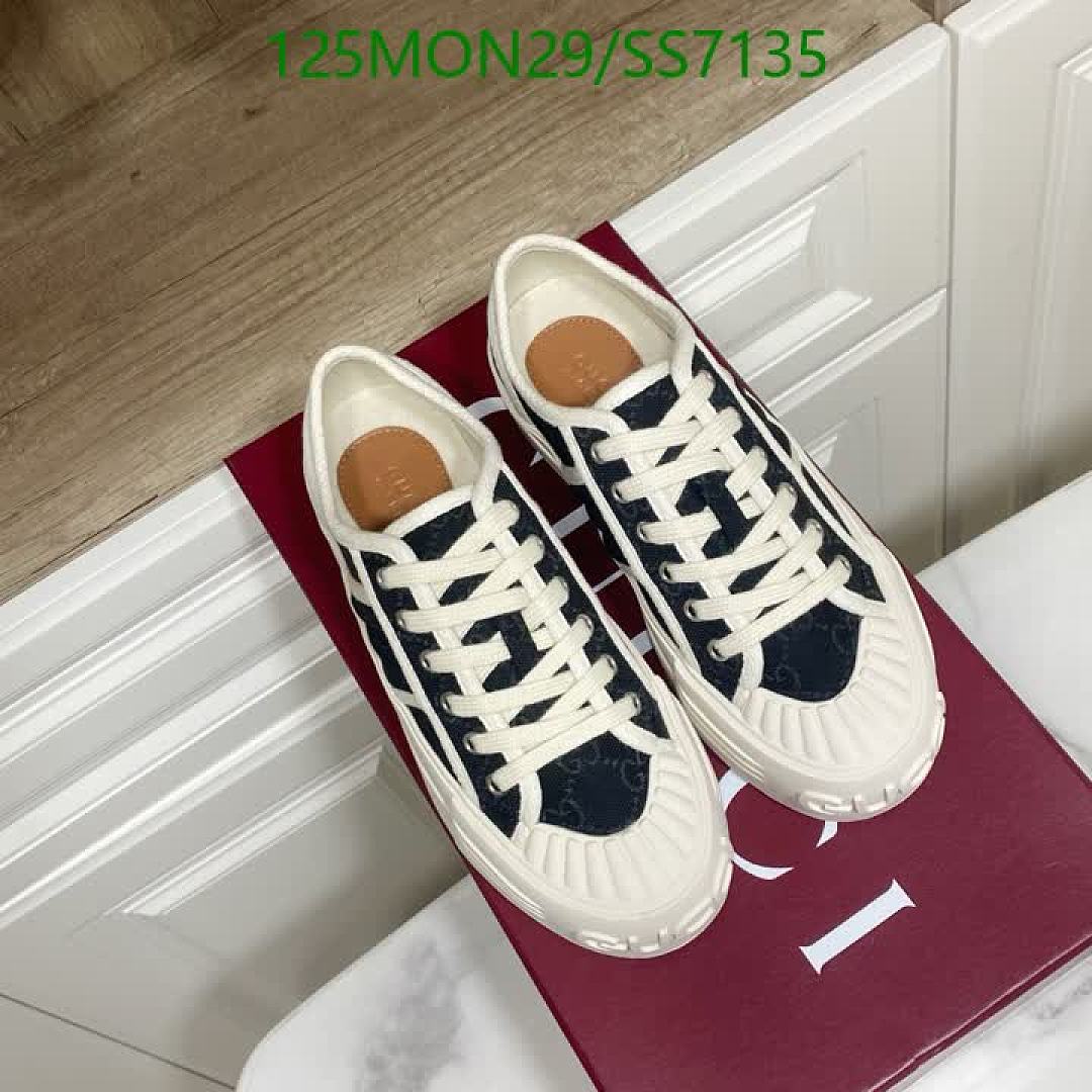 Gucci-Women Shoes Code: SS7135 $: 125USD