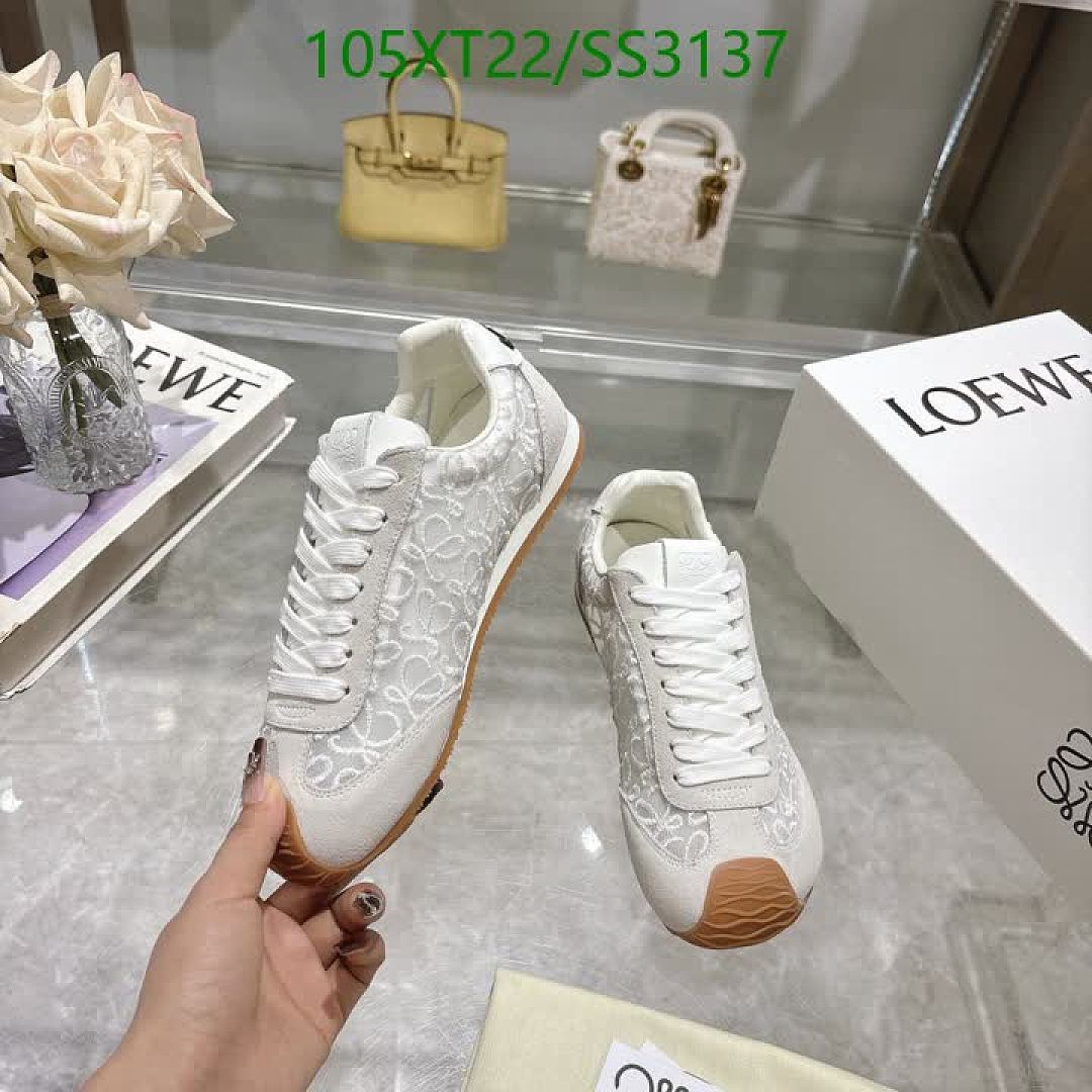 Loewe-Men shoes Code: SS3137 $: 105USD