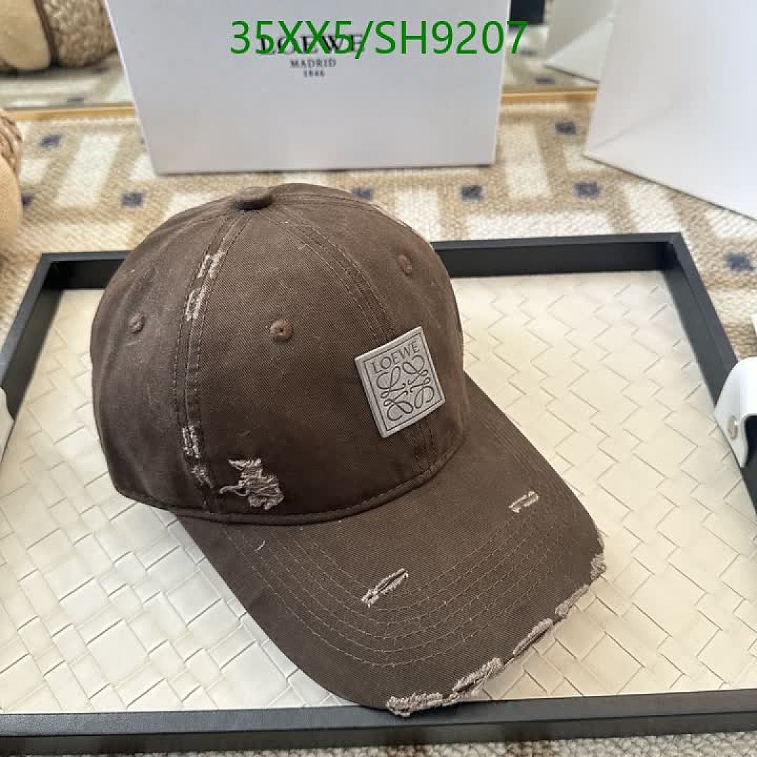 Loewe-Cap(Hat) Code: SH9207 $: 35USD