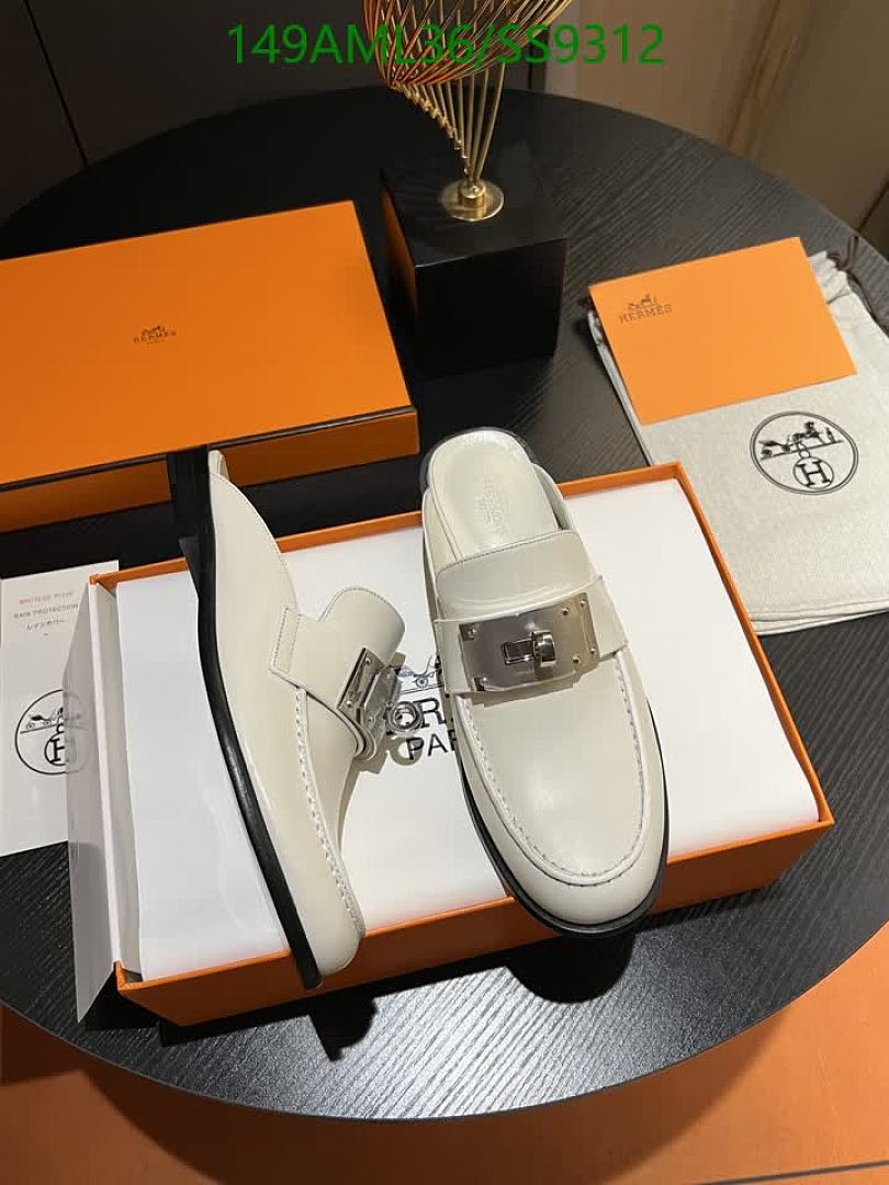 Hermes-Women Shoes Code: SS9312 $: 149USD