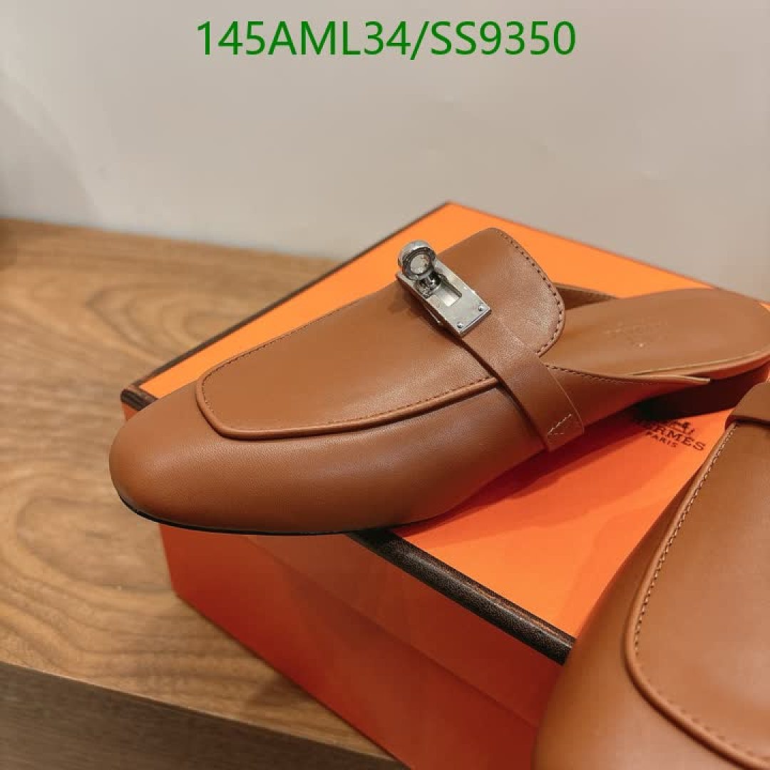 Hermes-Women Shoes Code: SS9350 $: 145USD