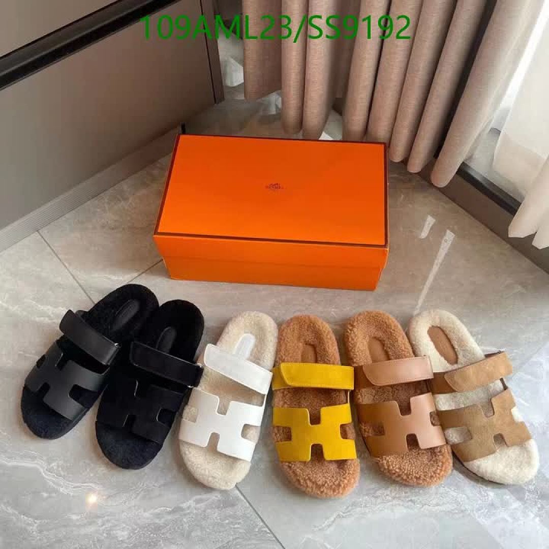 Hermes-Women Shoes Code: SS9192 $: 109USD