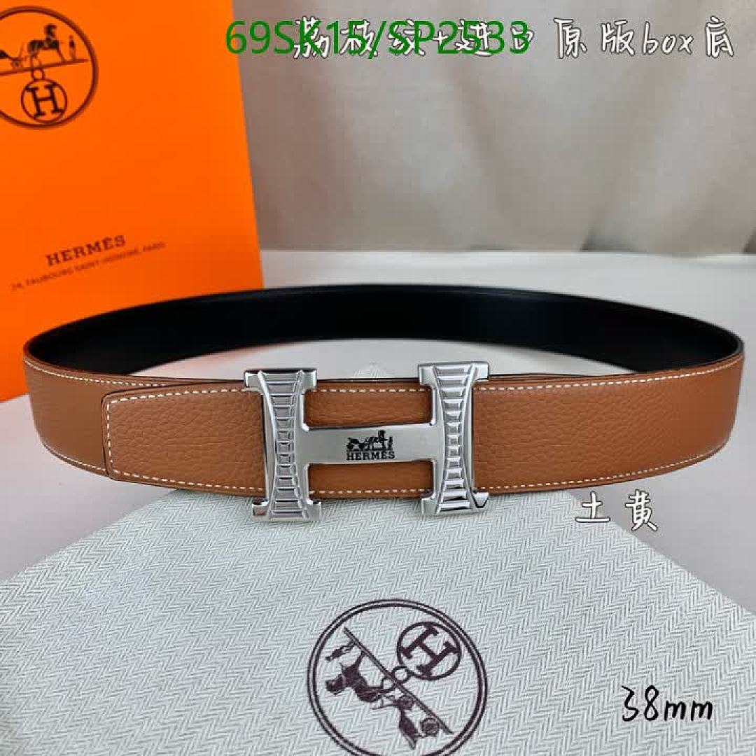 Hermes-Belts Code: SP2533 $: 69USD