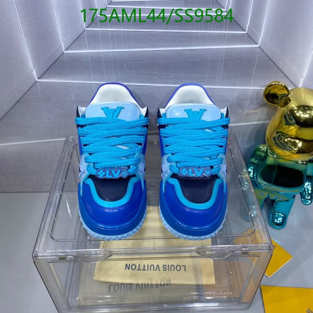LV-Men shoes Code: SS9584 $: 175USD