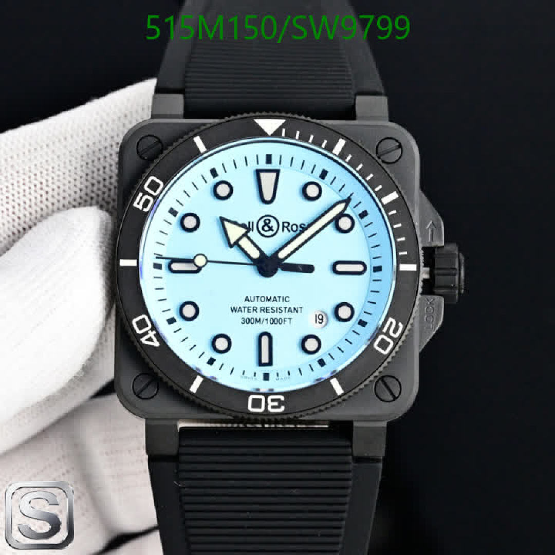 Bell&Ross-Watch-Mirror Quality Code: SW9799 $: 515USD