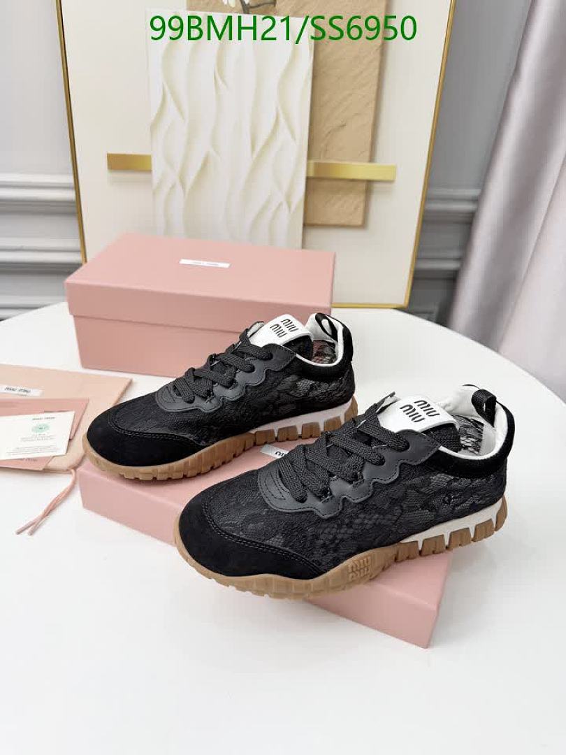 Miu Miu-Women Shoes Code: SS6950 $: 99USD