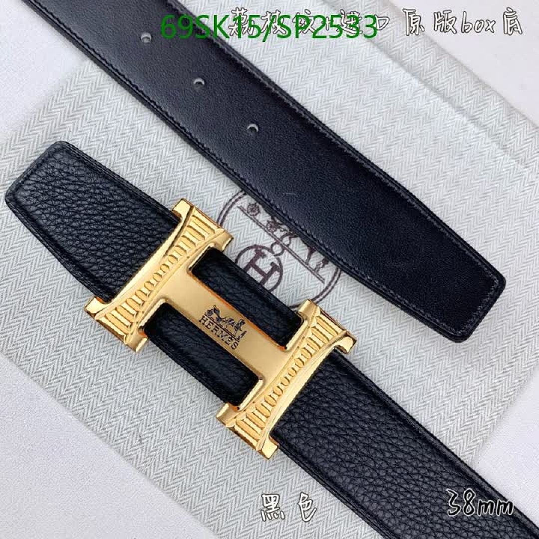 Hermes-Belts Code: SP2533 $: 69USD