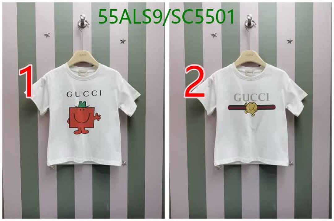 Gucci-Kids Clothing Code: SC5501 $: 55USD