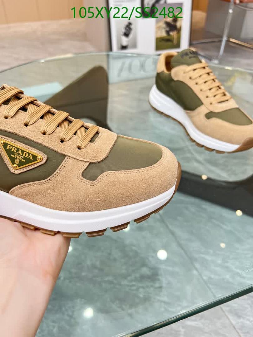 Prada-Women Shoes Code: SS2482 $: 105USD
