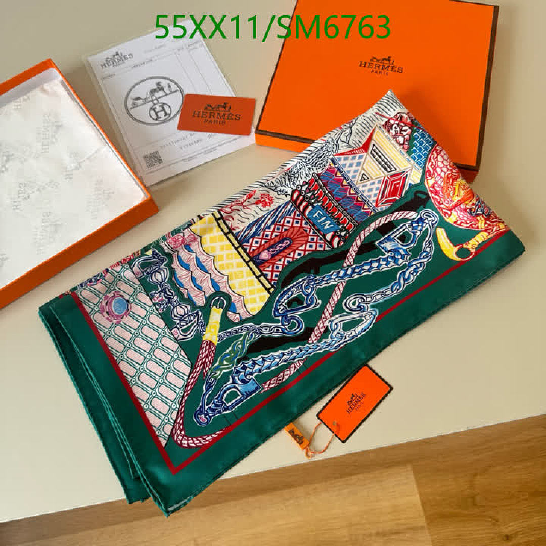 Hermes-Scarf Code: SM6763 $: 55USD