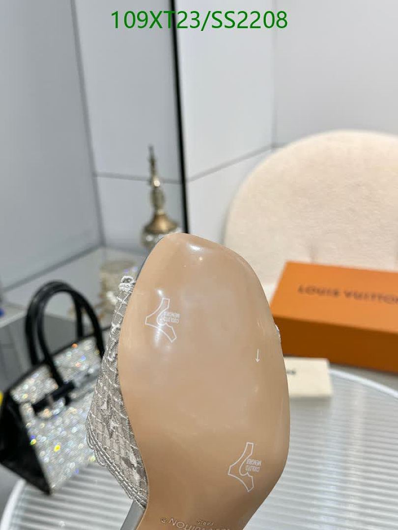 LV-Women Shoes Code: SS2208 $: 109USD