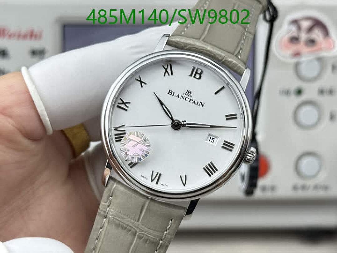 Blancpain-Watch-Mirror Quality Code: SW9802 $: 485USD