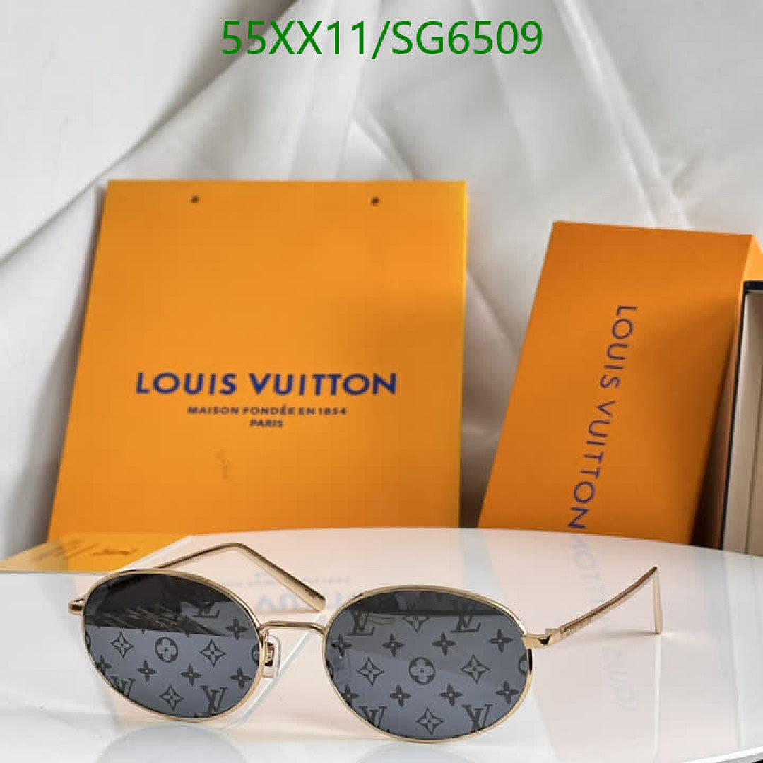 LV-Glasses Code: SG6509 $: 55USD