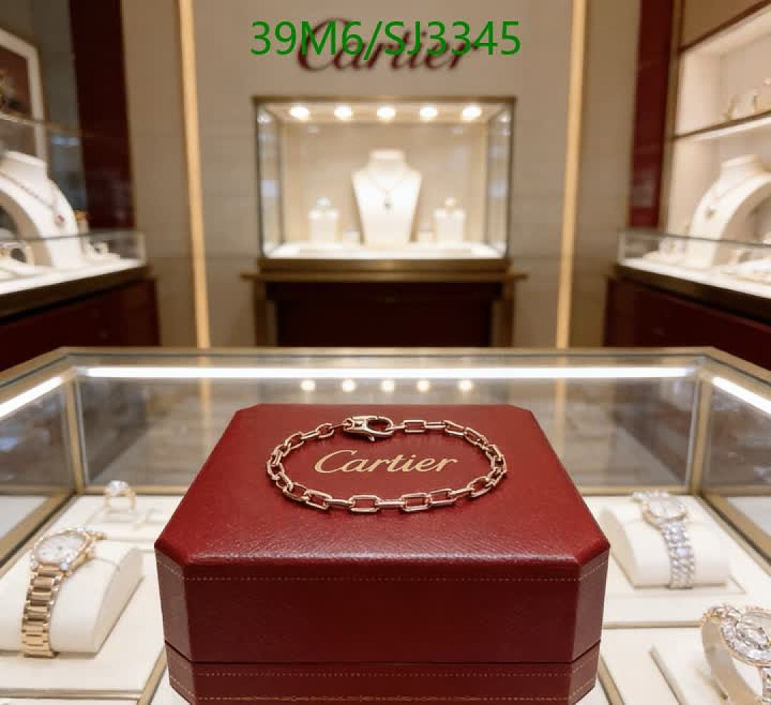 Cartier-Jewelry Code: SJ3345 $: 39USD