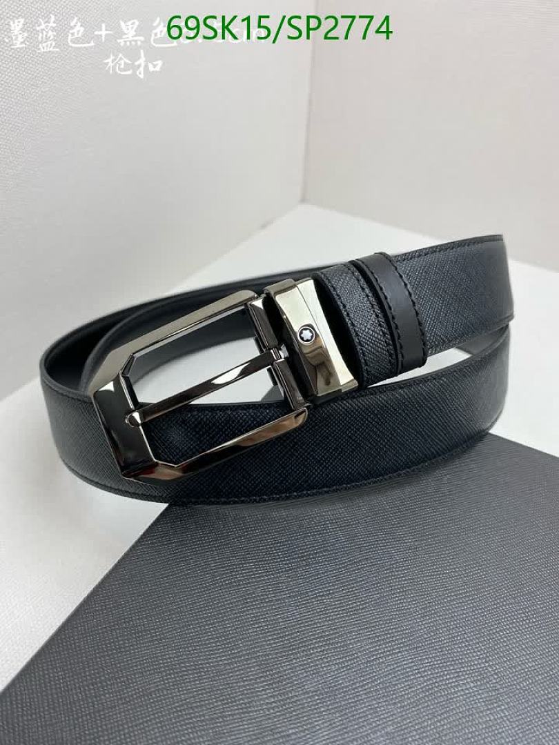Montblanc-Belts Code: SP2774 $: 69USD