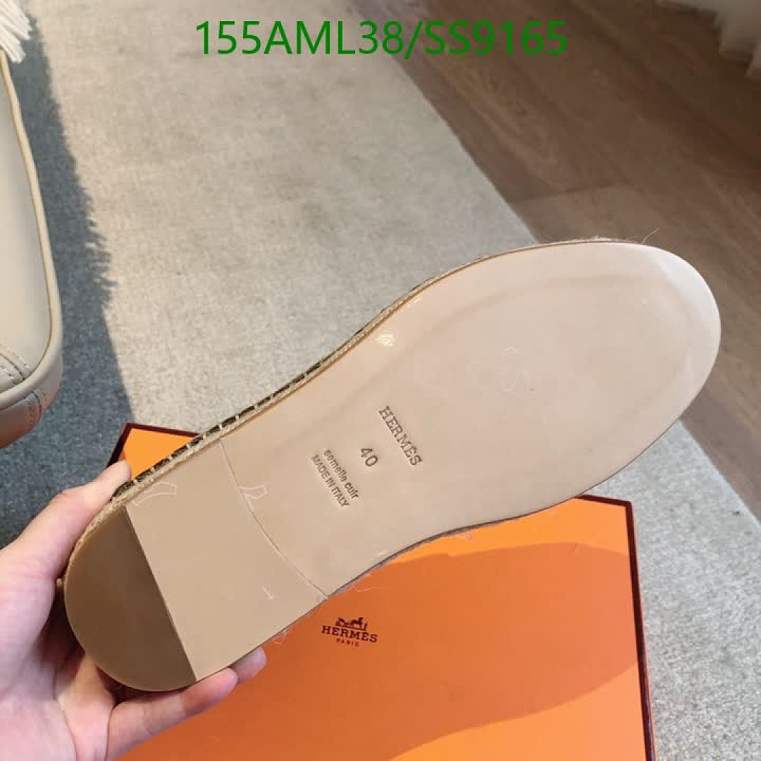 Hermes-Men shoes Code: SS9165 $: 155USD