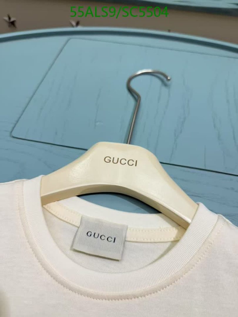 Gucci-Kids Clothing Code: SC5504 $: 55USD