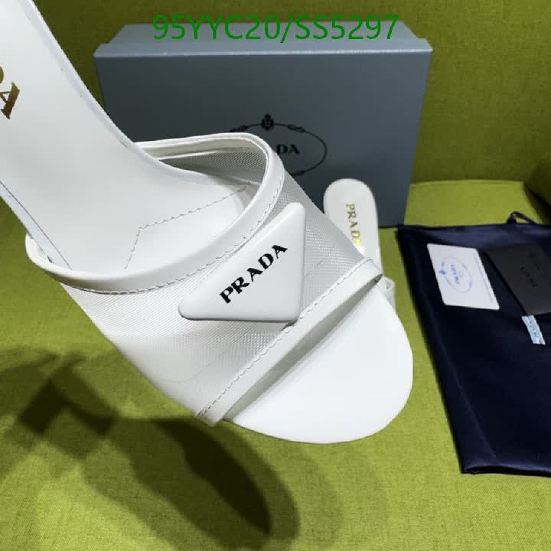 Prada-Women Shoes Code: SS5297 $: 95USD