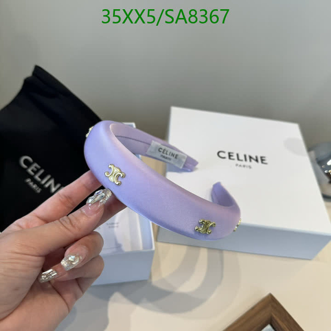 Celine-Headband Code: SA8367 $: 35USD