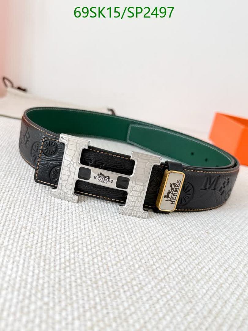 Hermes-Belts Code: SP2497 $: 69USD