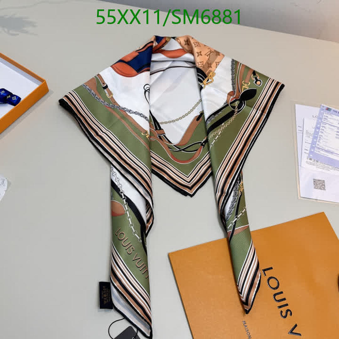 LV-Scarf Code: SM6881 $: 55USD