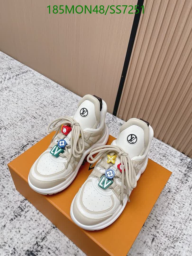 LV-Women Shoes Code: SS7251 $: 185USD