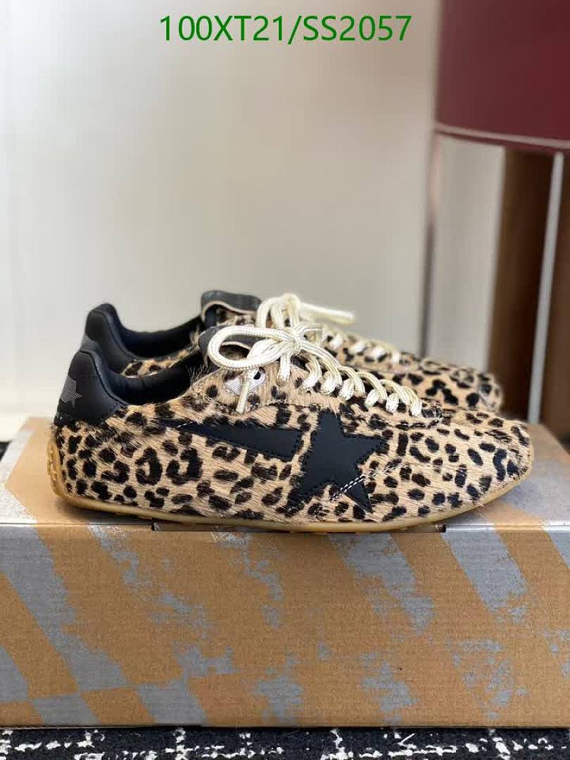 Golden Goose-Women Shoes Code: SS2057 $: 100USD