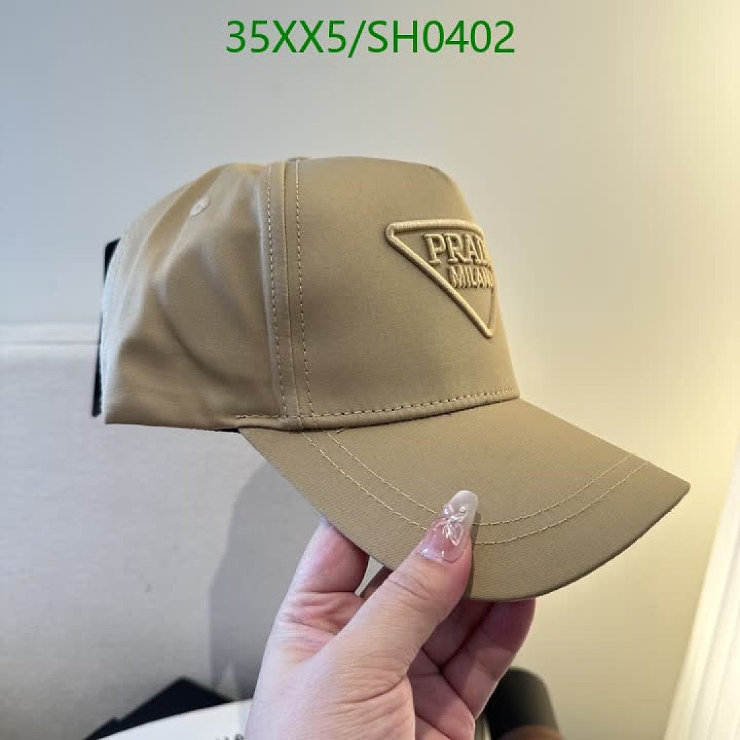 Prada-Cap(Hat) Code: SH0402 $: 35USD