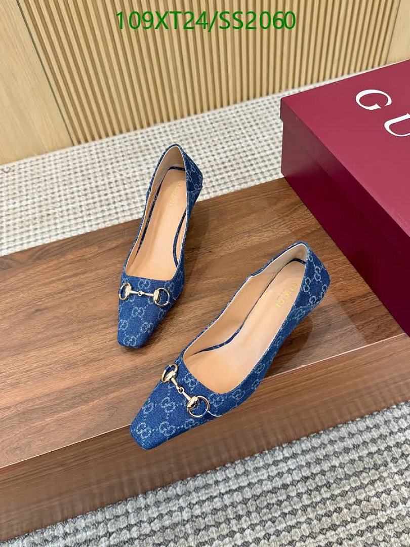 Gucci-Women Shoes Code: SS2060 $: 109USD