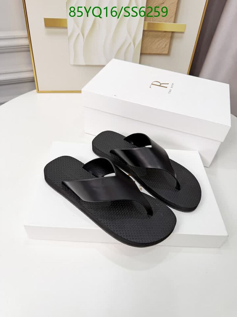 The Row-Women Shoes Code: SS6259 $: 85USD