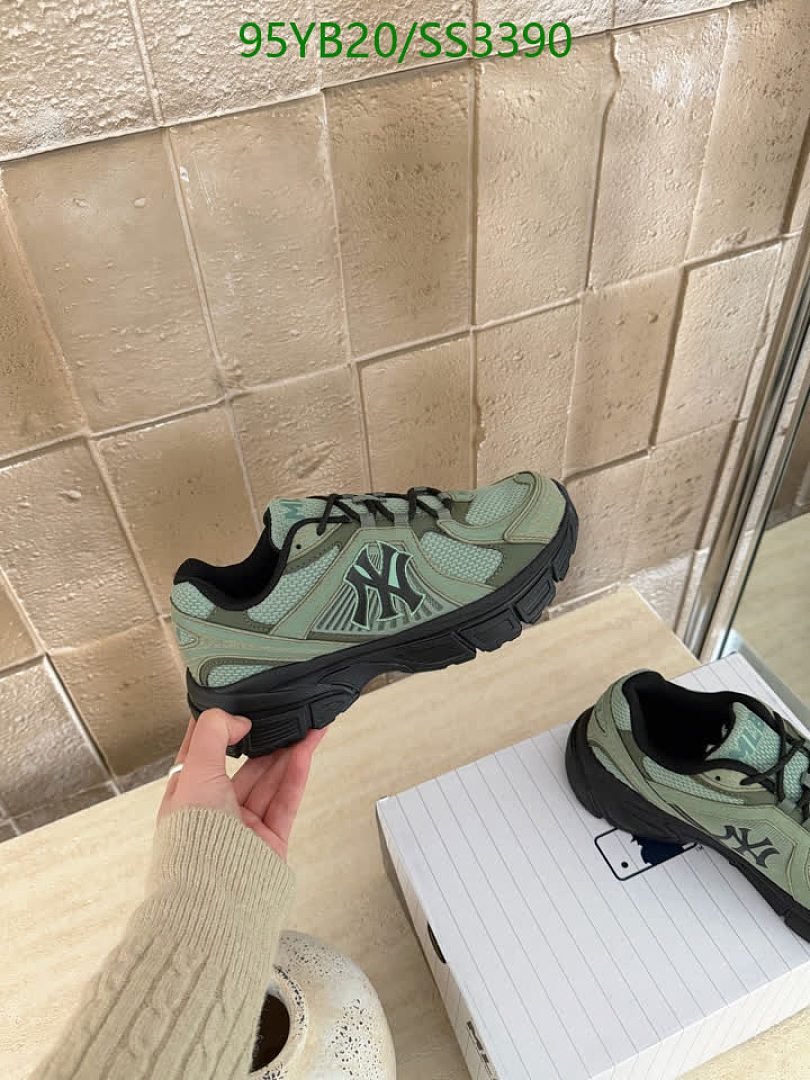 MLB-Women Shoes Code: SS3390 $: 95USD