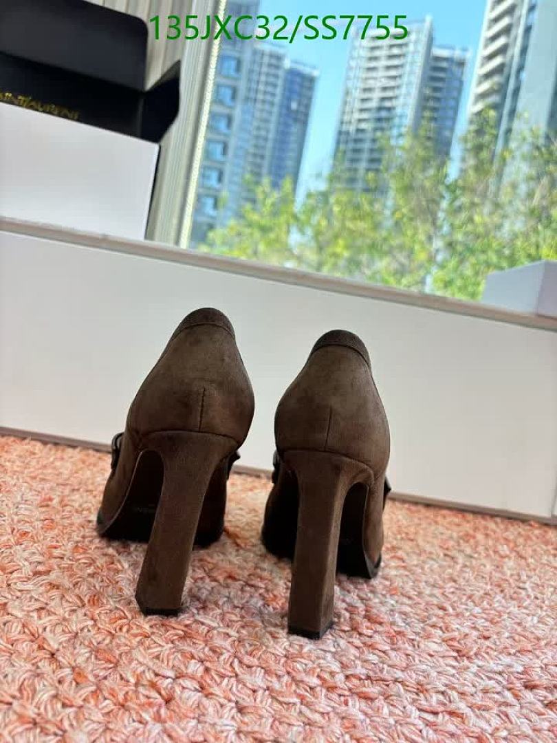 YSL-Women Shoes Code: SS7755 $: 135USD