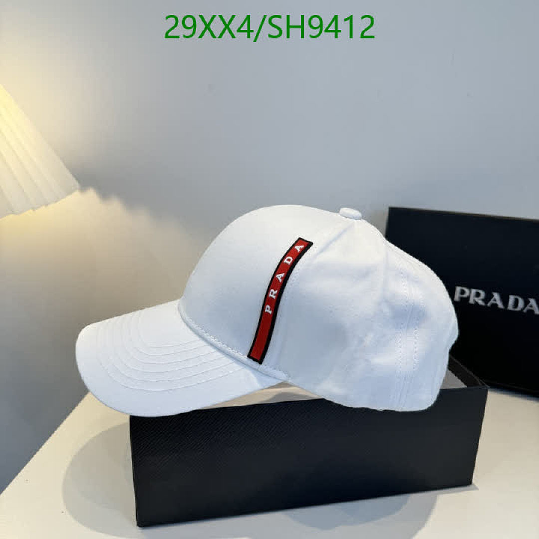 Prada-Cap(Hat) Code: SH9412 $: 29USD