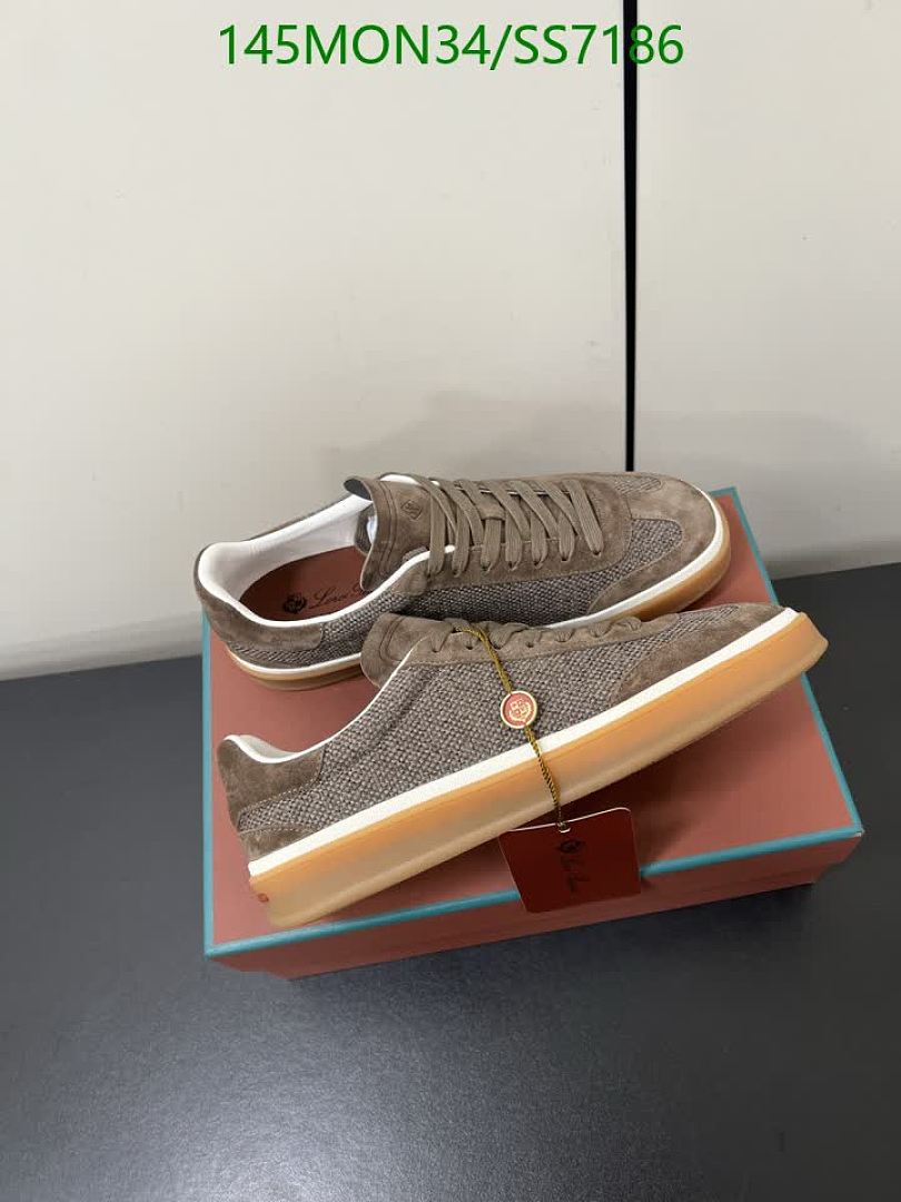 Loro Piana-Men shoes Code: SS7186 $: 145USD