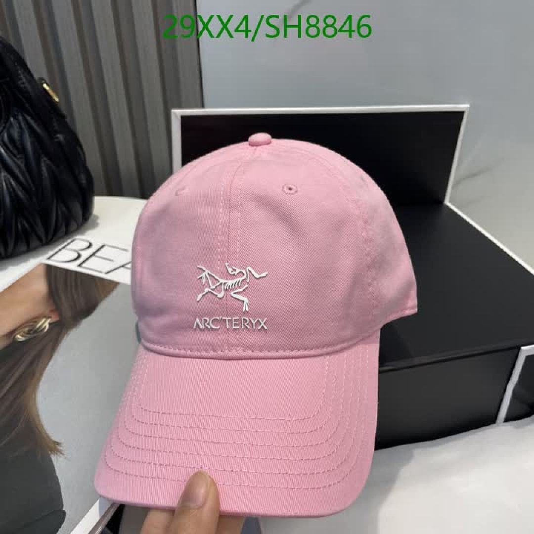 Arcteryx-Cap(Hat) Code: SH8846 $: 29USD