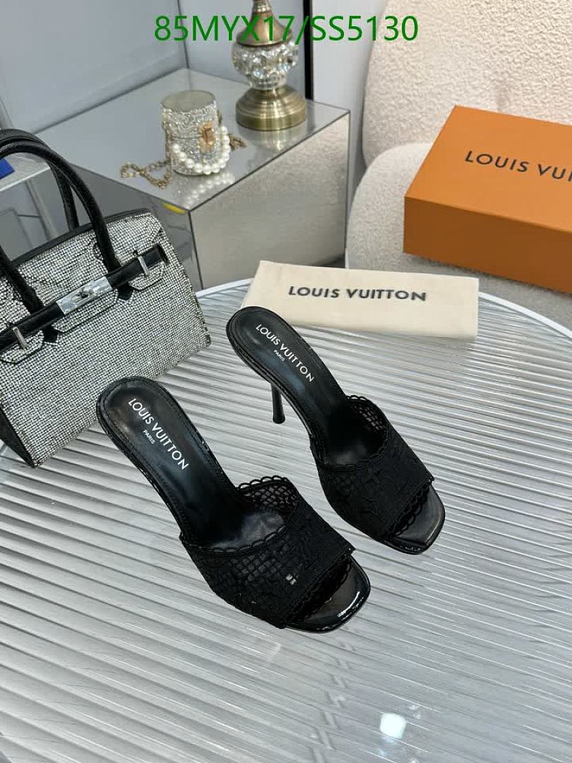 LV-Women Shoes Code: SS5130 $: 85USD