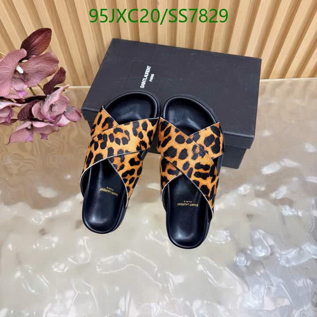 YSL-Women Shoes Code: SS7829 $: 95USD