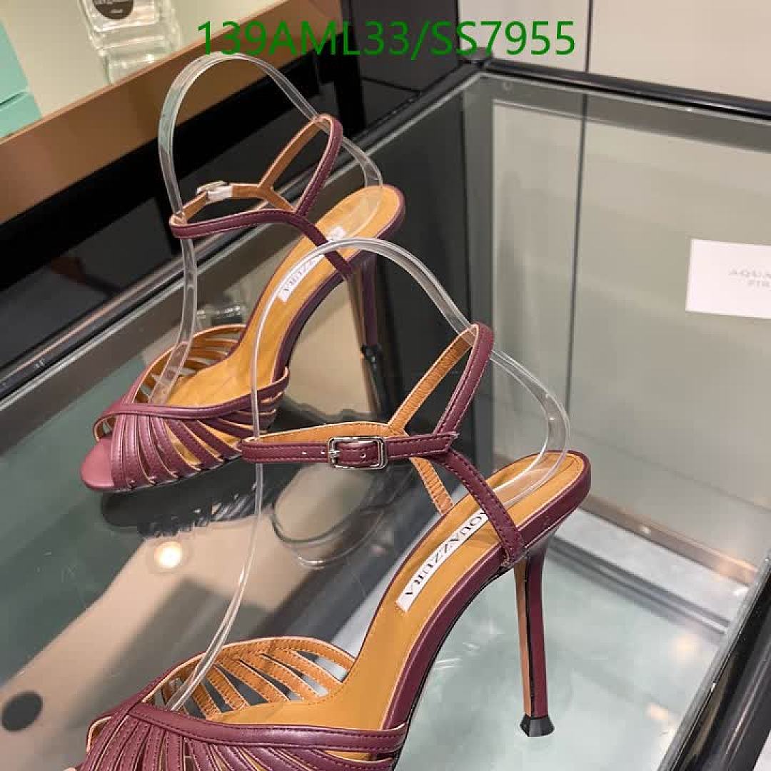 Aquazzura-Women Shoes Code: SS7955 $: 139USD