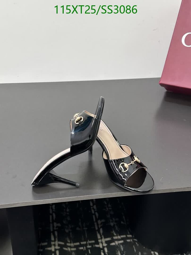 Gucci-Women Shoes Code: SS3086 $: 115USD