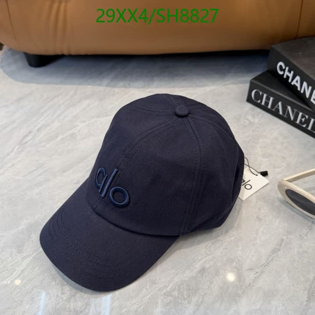 Alo yoga-Cap(Hat) Code: SH8827 $: 29USD