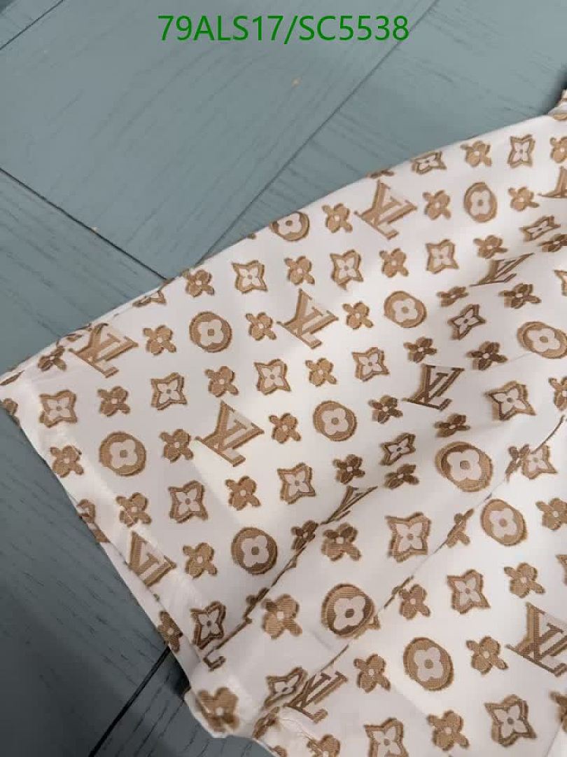 LV-Kids Clothing Code: SC5538 $: 79USD