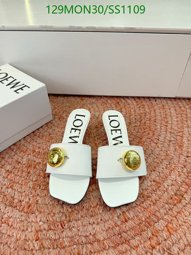 Loewe-Women Shoes Code: SS1109 $: 129USD