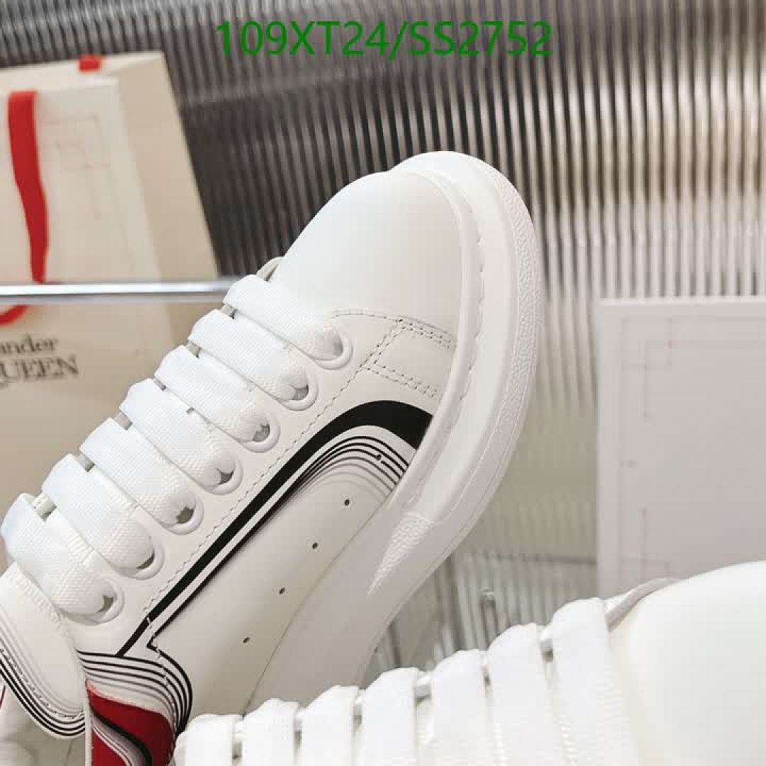 Alexander Mcqueen-Men shoes Code: SS2752 $: 109USD