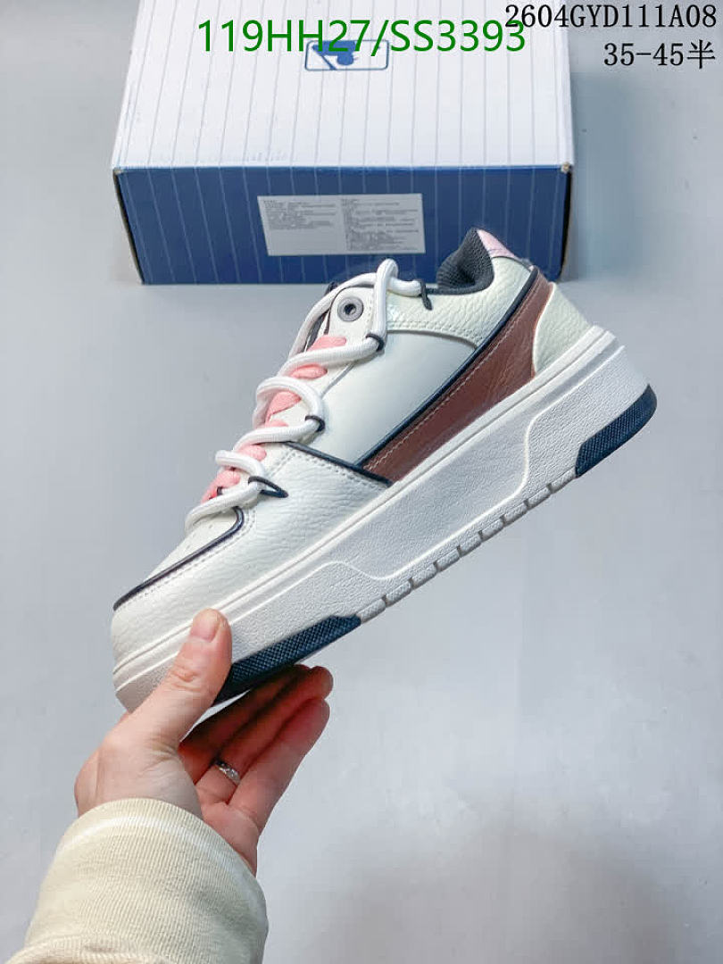 MLB-Women Shoes Code: SS3393 $: 119USD