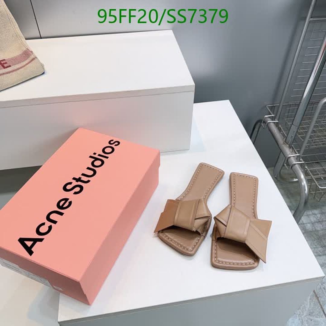 Acne Studios-Women Shoes Code: SS7379 $: 95USD