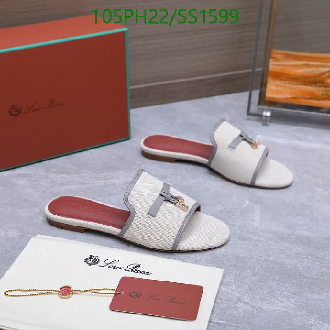 Loro Piana-Women Shoes Code: SS1599 $: 105USD