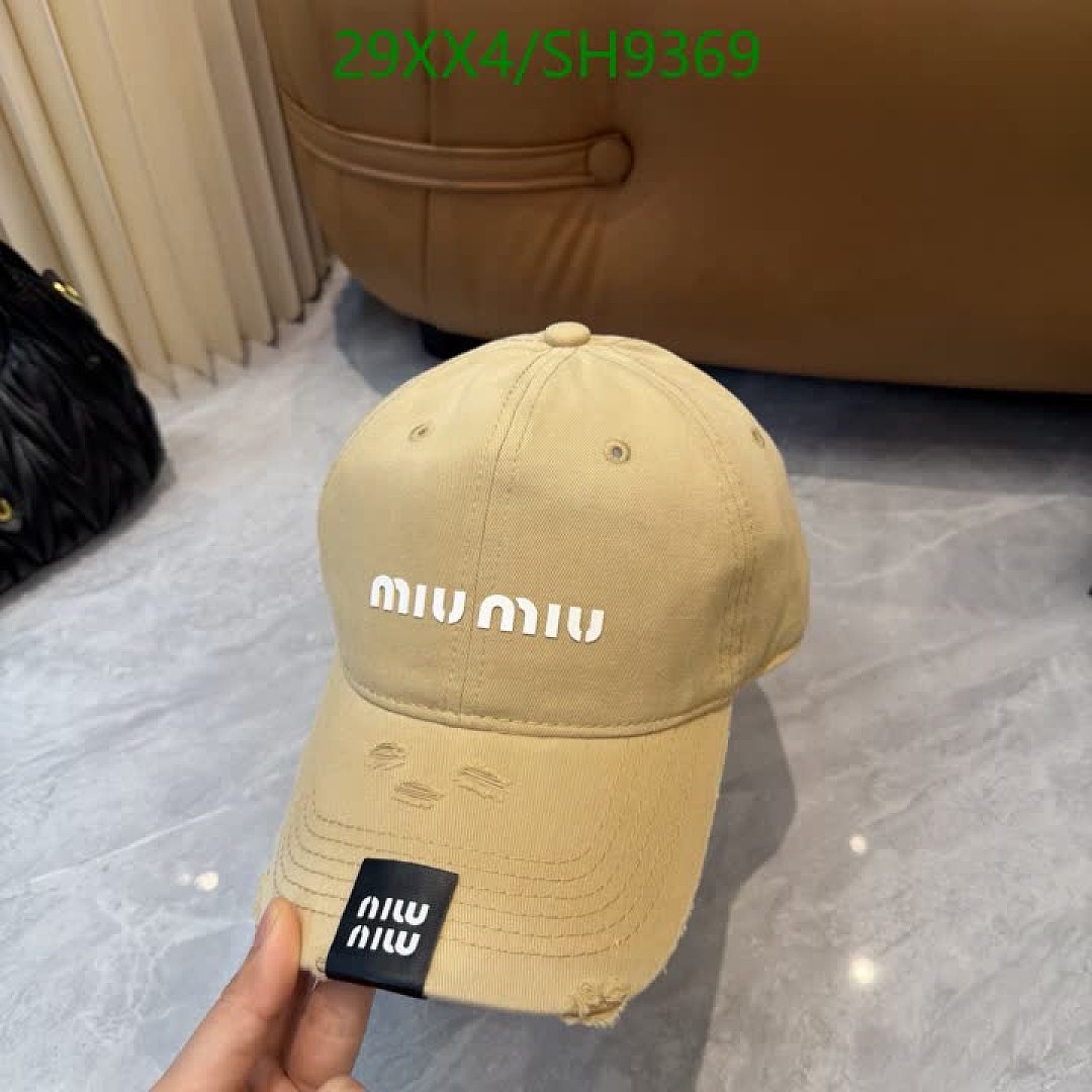 Miu Miu-Cap(Hat) Code: SH9369 $: 29USD