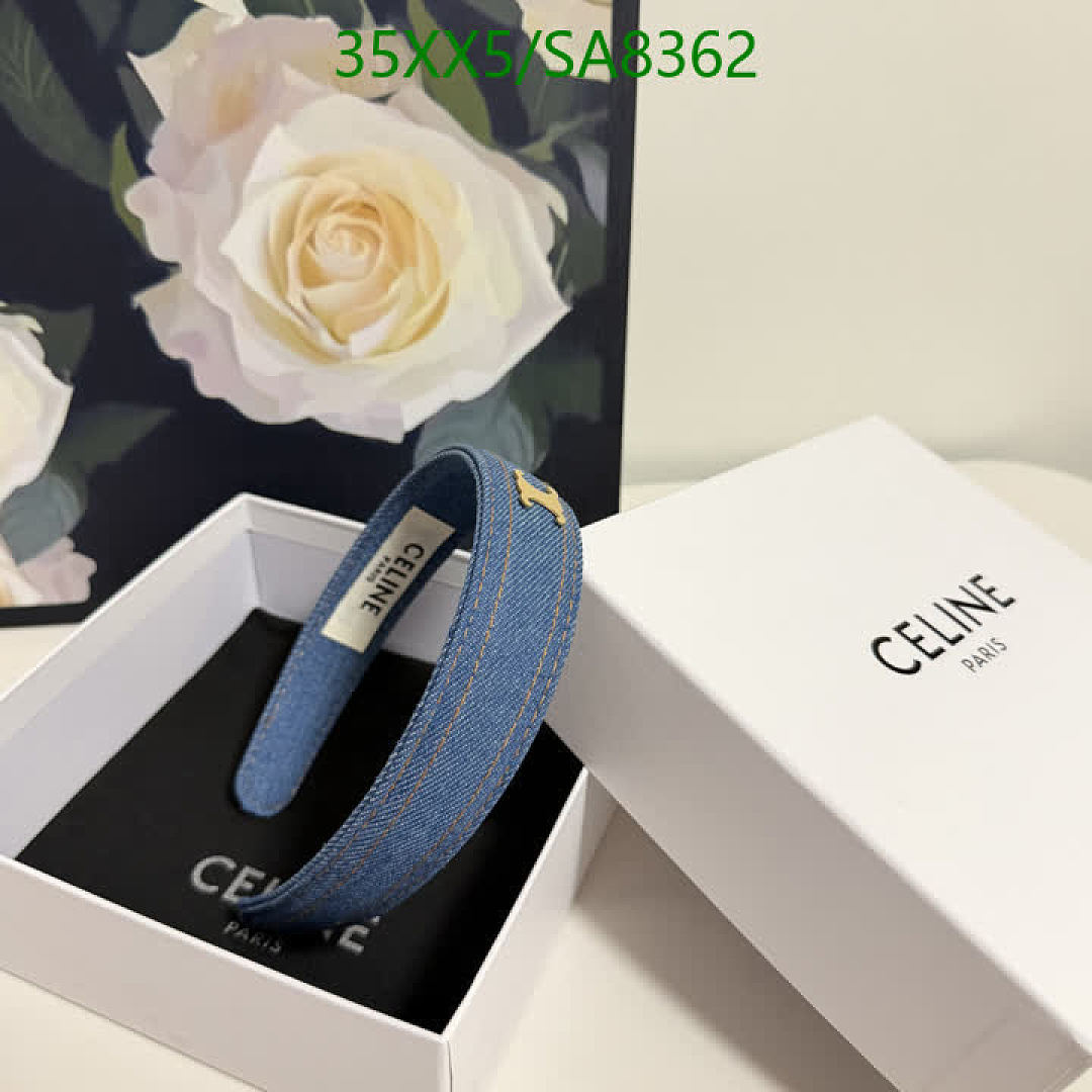 Celine-Headband Code: SA8362 $: 35USD