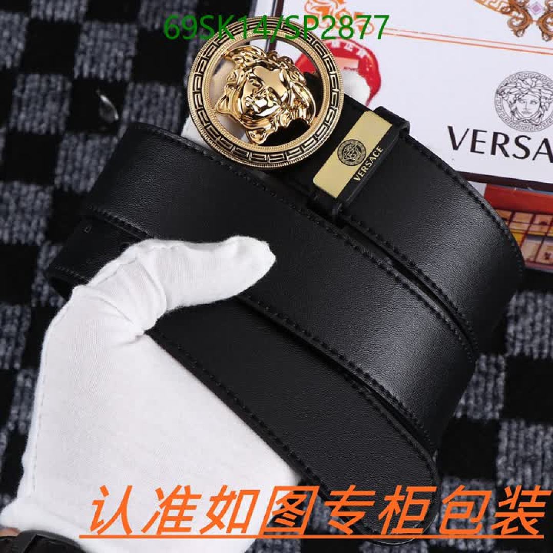 Versace-Belts Code: SP2877 $: 69USD